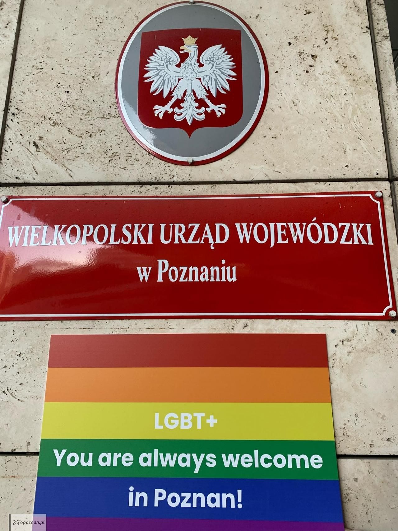 fot. LGBT+ w Poznaniu zawsze jesteście mile widziani / Facebook