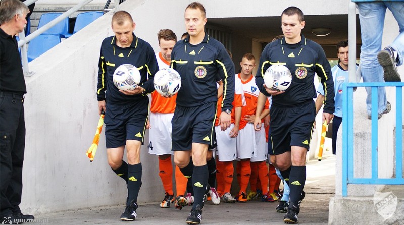 Unia Swarzędz - GKS Dopiewo 1:0 | fot. Marcin Rajczak / sksunia.pl