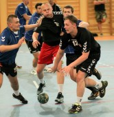 MKS Poznań - SKF Sparta Oborniki 37:21 | fot. Elżbieta Skowron