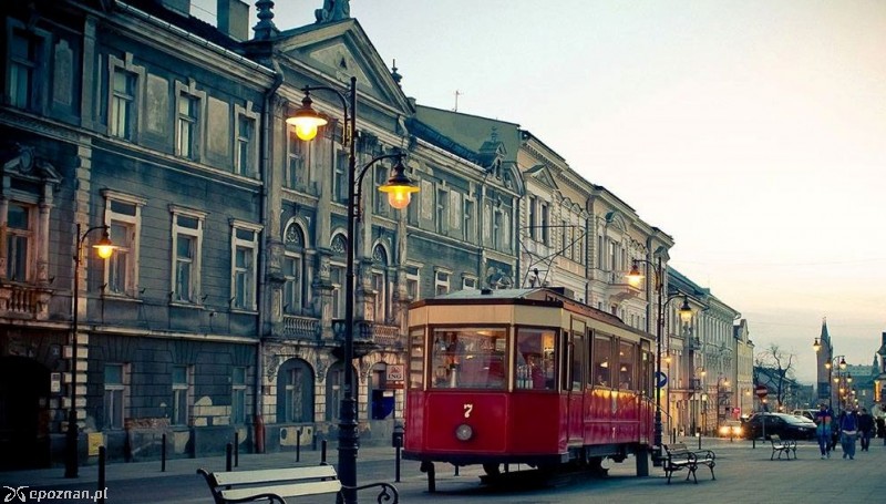 Tak może wyglądać kawiarenka w tramwaju | fot. materiały prasowe MPK Poznań
