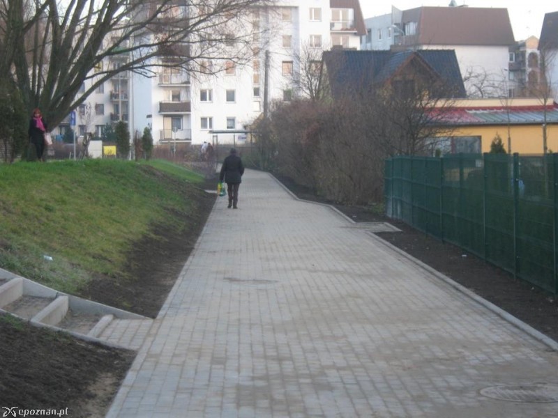 Po remoncie | fot. Rada Osiedla Piątkowo