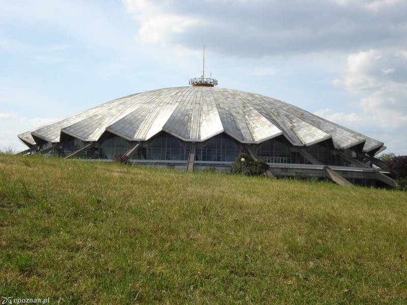 Jeden z projektów zakłada renowację hali Arena | fot. Kami