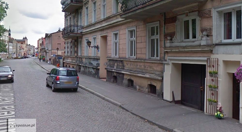Do zdarzenia doszło w tym miejscu | fot. Google Street View