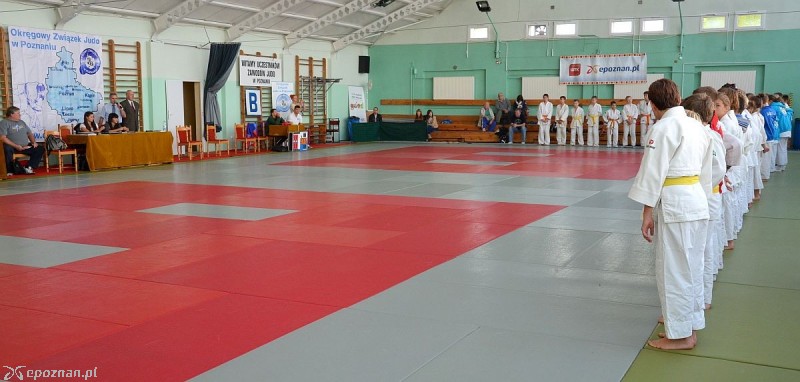 fot. PKS Olimpia Judo Poznań