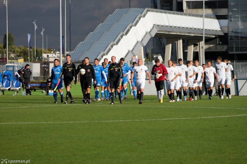 Lech Poznań Oldboys - GKS Golęczewo 10:2 | fot. Elżbieta Skowron