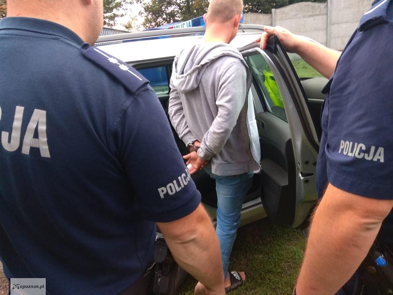fot. Wielkopolska Policja / FB