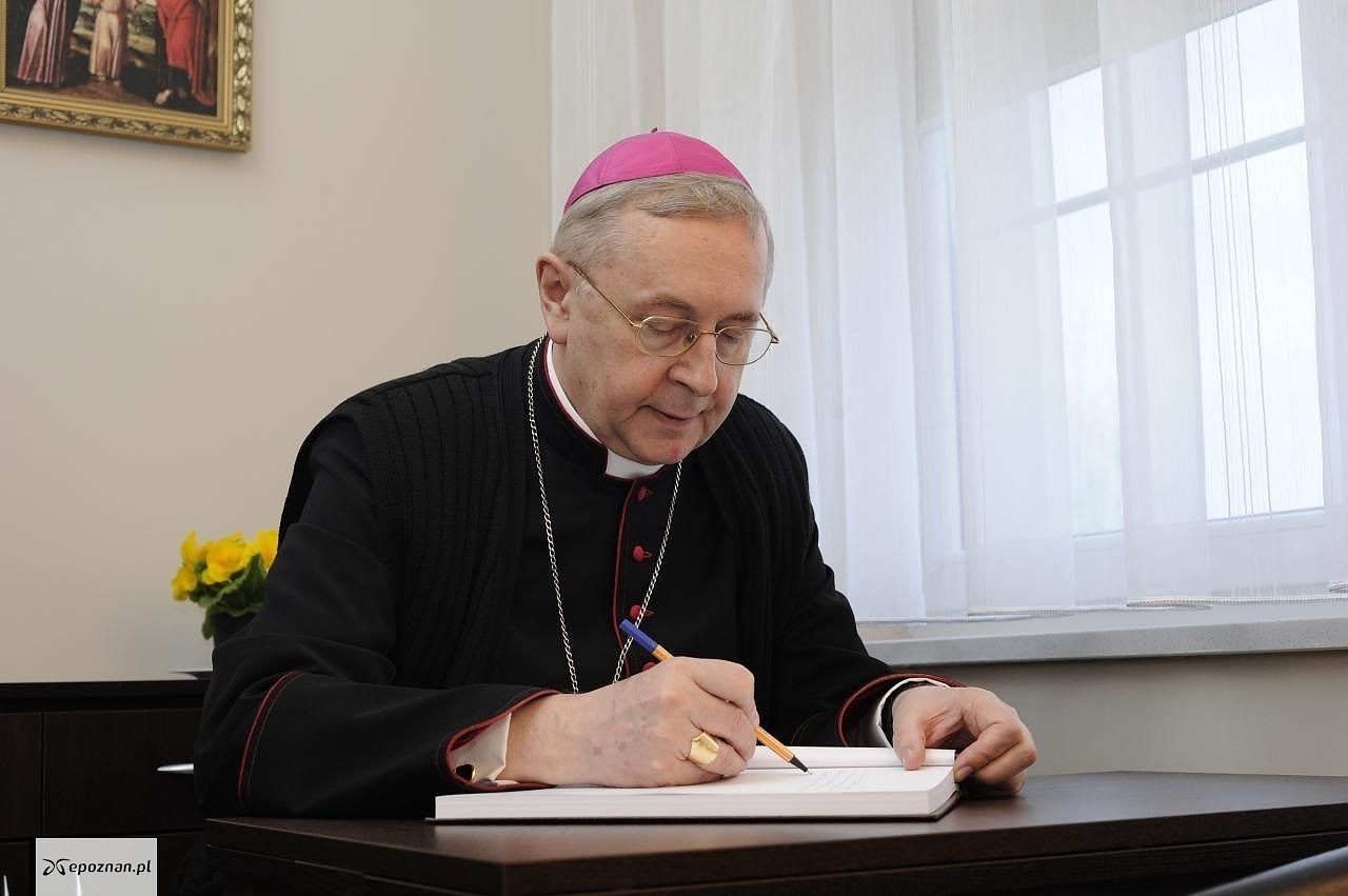 Arcybiskup Stanisław Gądecki / archiwum | fot. KEP