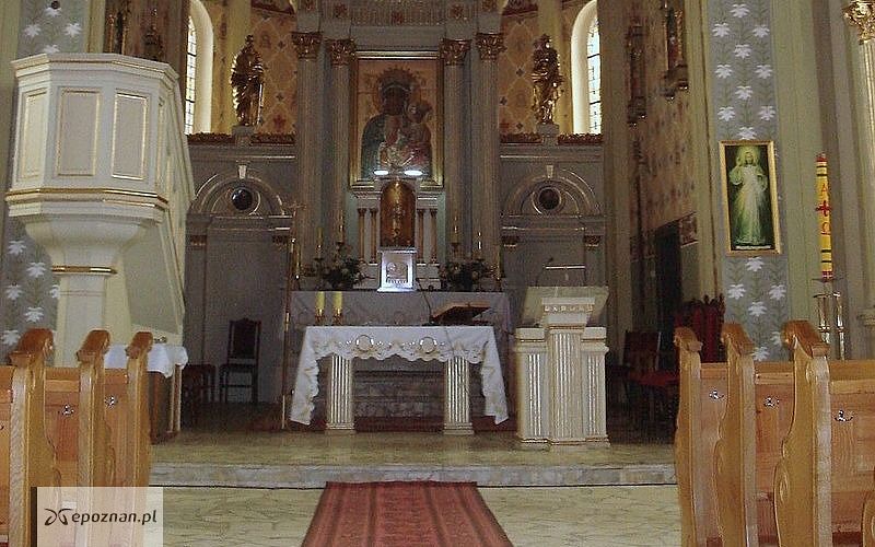Kościół w Tokarach Pierwszych | fot. Damianj04 / Wikipedia