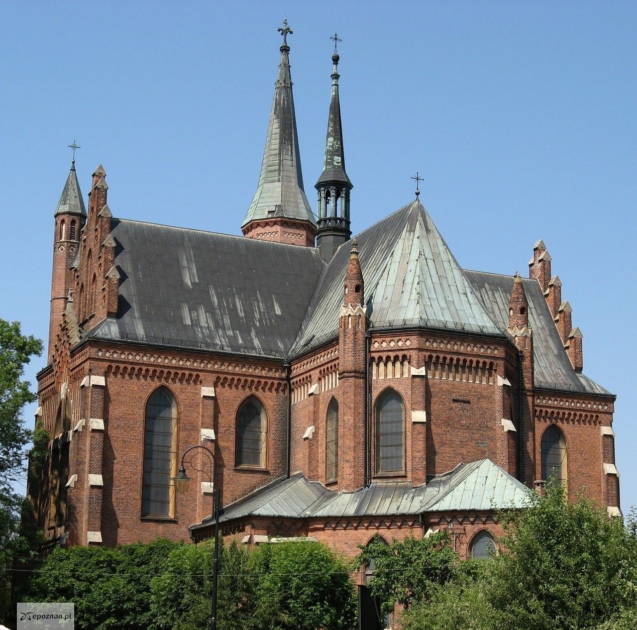 Kościół w Turku | fot. By I, Piom, CC BY-SA 3.0, https://commons.wikimedia.org/w/index.php?curid=2284890
