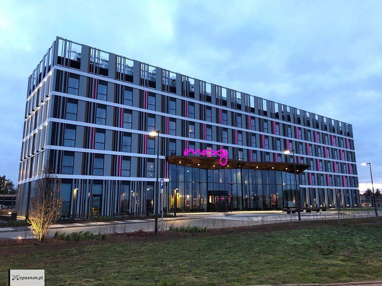 fot. Moxy Poznań