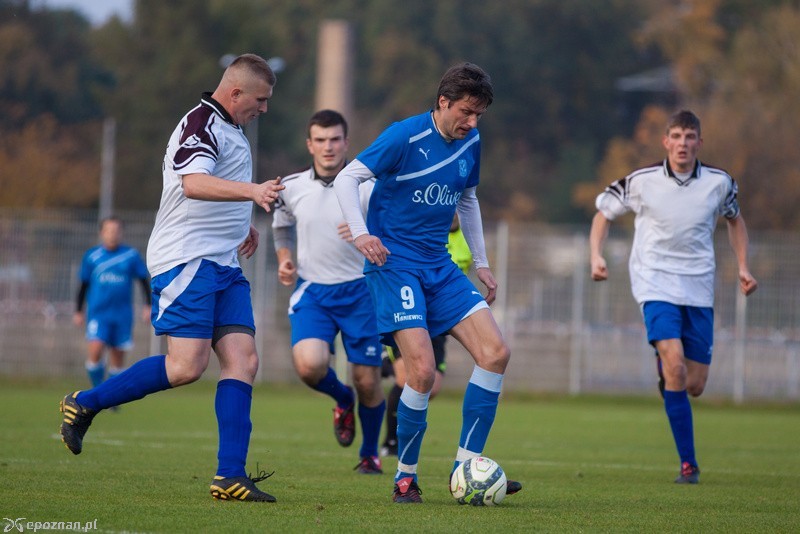 Lech Poznań Oldboys - Pogoń Książ Wlkp. 3:2 | fot. Tomasz Szwajkowski