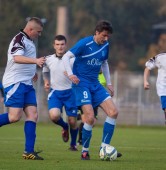 Lech Poznań Oldboys - Pogoń Książ Wlkp. 3:2 | fot. Tomasz Szwajkowski