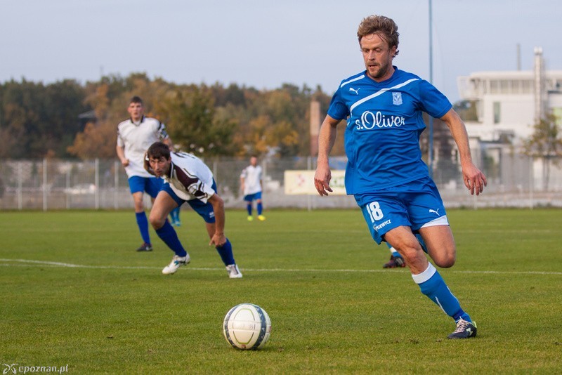 Lech Poznań Oldboys - Pogoń Książ Wlkp. 3:2 | fot. Tomasz Szwajkowski