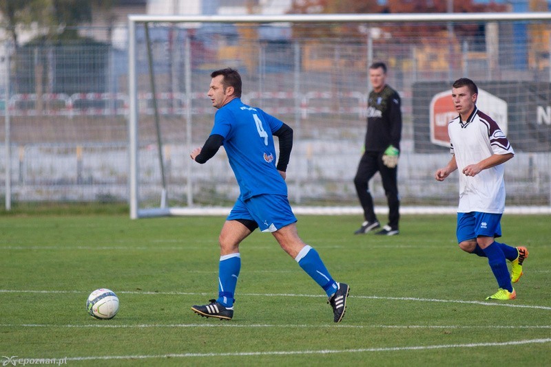 Lech Poznań Oldboys - Pogoń Książ Wlkp. 3:2 | fot. Tomasz Szwajkowski