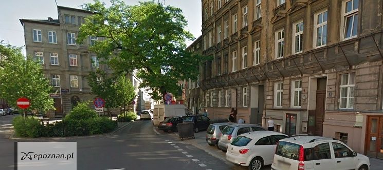 Ulica Rybaki | fot. Google Street View