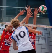 KS Murowana Goślina - Developres Rzeszów 2:3 | fot. Tomasz Szwajkowski