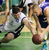 MKK Pyra Poznań - KU AZS UAM Poznań 77:70 | fot. Elżbieta Skowron