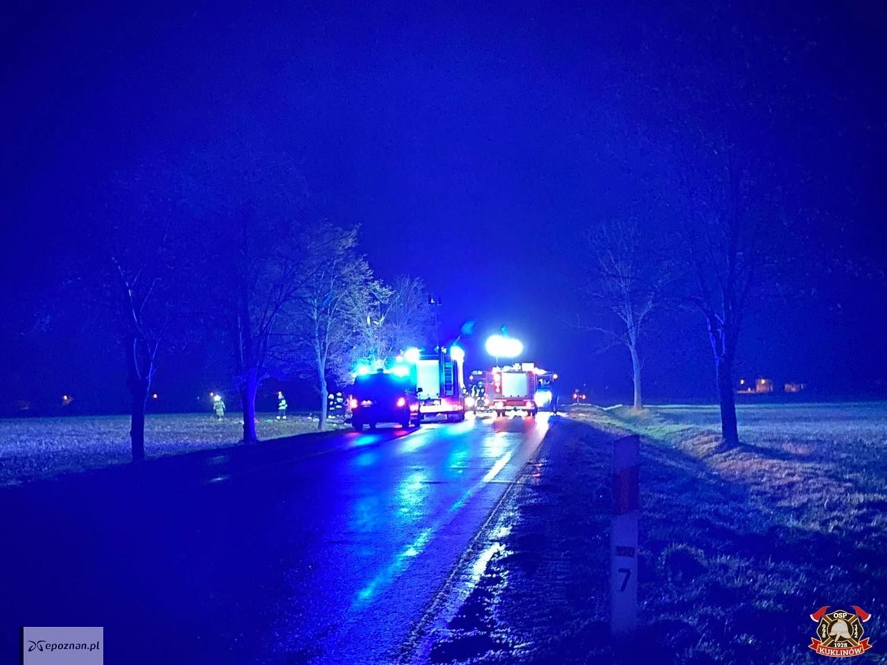 fot. OSP Kuklinów
