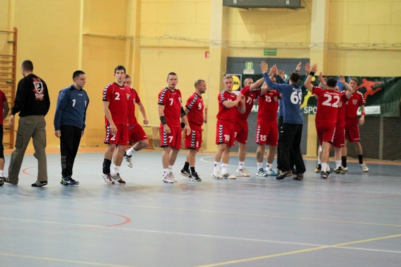 MKS Poznań - KPR Wolsztyniak Wolsztyn 21:31 | fot. Elżbieta Skowron