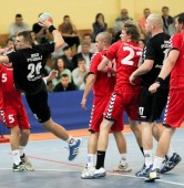 MKS Poznań - KPR Wolsztyniak Wolsztyn 21:31 | fot. Elżbieta Skowron