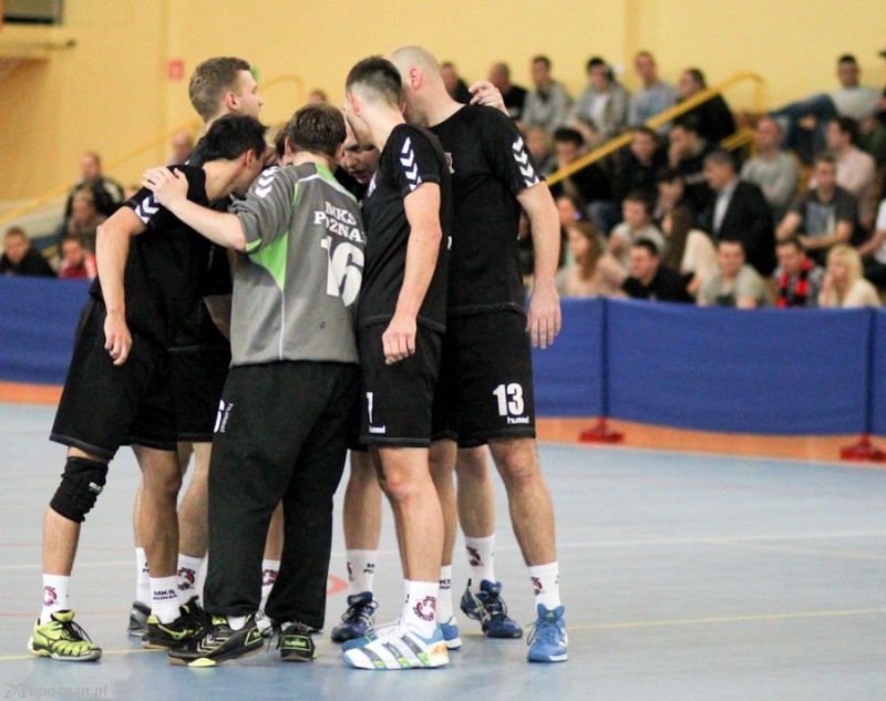 MKS Poznań - KPR Wolsztyniak Wolsztyn 21:31 | fot. Elżbieta Skowron