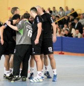 MKS Poznań - KPR Wolsztyniak Wolsztyn 21:31 | fot. Elżbieta Skowron