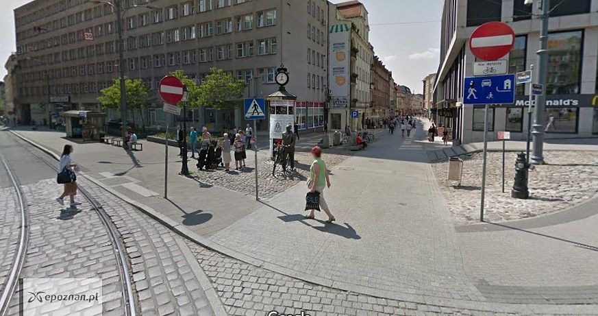 Zdjęcie ilustracyjne | fot. Google Street View