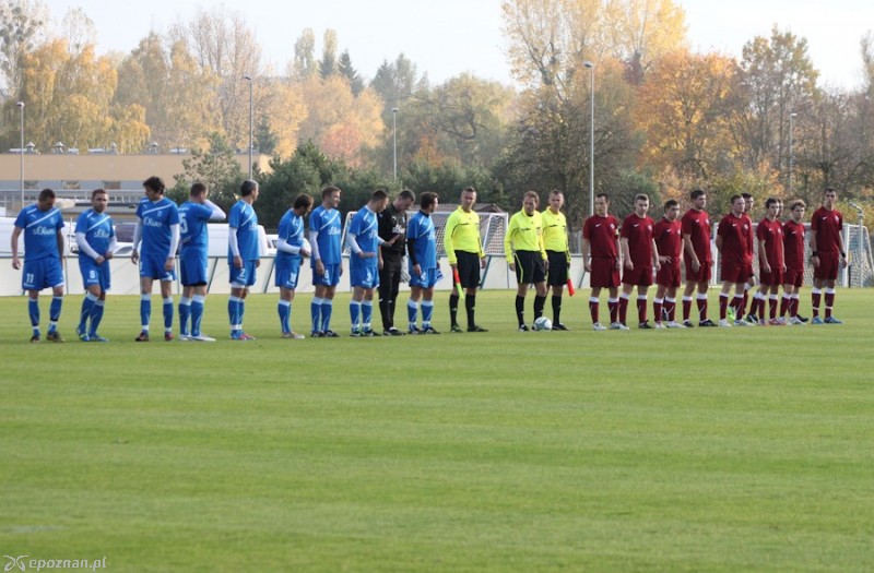 Lech Poznań Oldboys - Inter Zdrój 12:2  | fot. Elżbieta Skowron