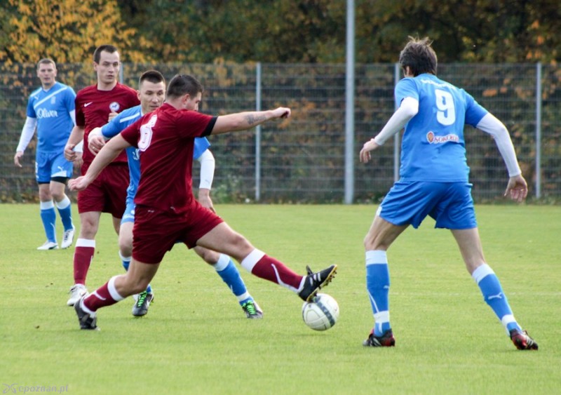 Lech Poznań Oldboys - Inter Zdrój 12:2  | fot. Elżbieta Skowron