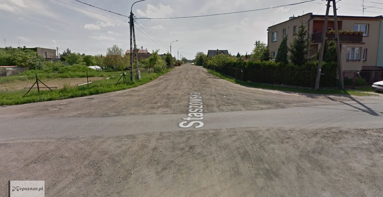 Jedna z ulic na osiedlu | fot. Google Street View