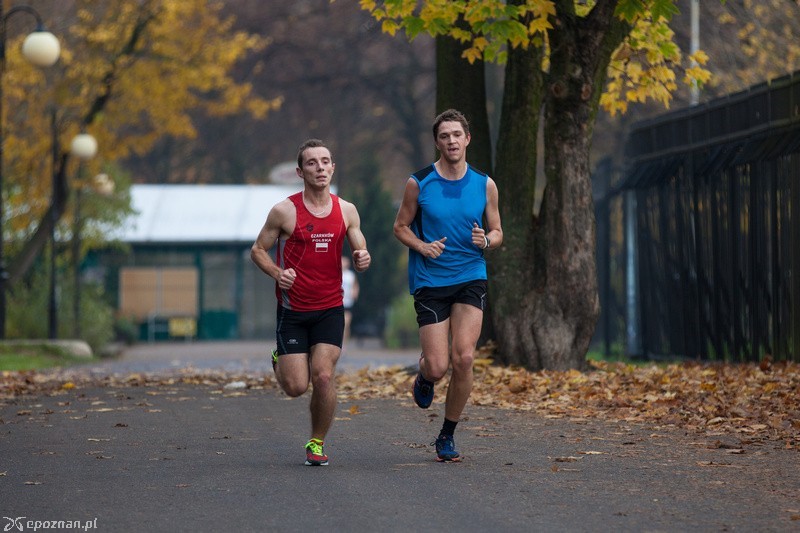 66. Parkrun na Cytadeli  | fot. Tomasz Szwajkowski