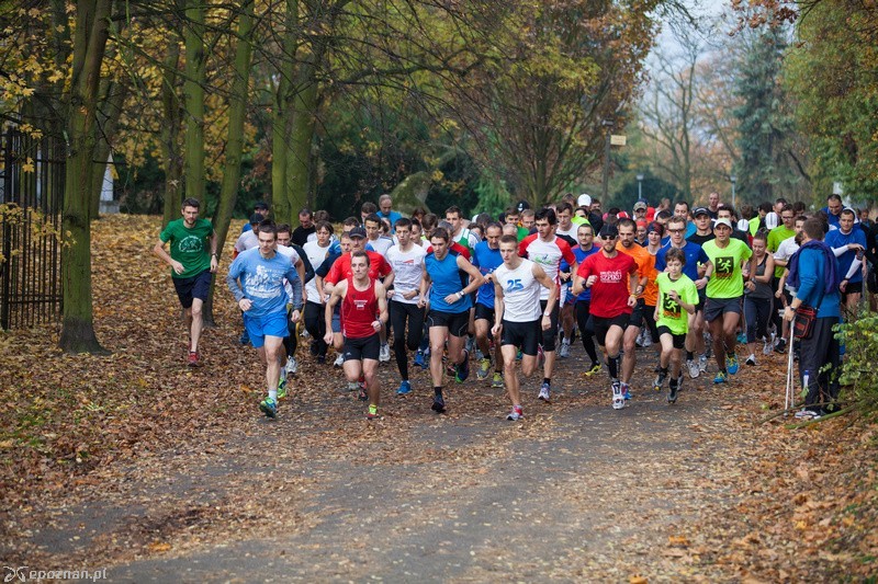 66. Parkrun na Cytadeli  | fot. Tomasz Szwajkowski