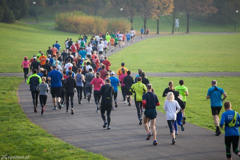 66. Parkrun na Cytadeli  | fot. Tomasz Szwajkowski