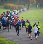 66. Parkrun na Cytadeli  | fot. Tomasz Szwajkowski