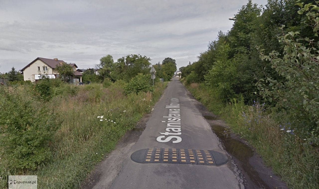Zwłoki odkryto w tym rejonie | fot. Google Street View