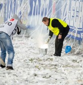 Lech Poznań - Legia Warszawa 1:1 | fot. Mateusz Gawarecki