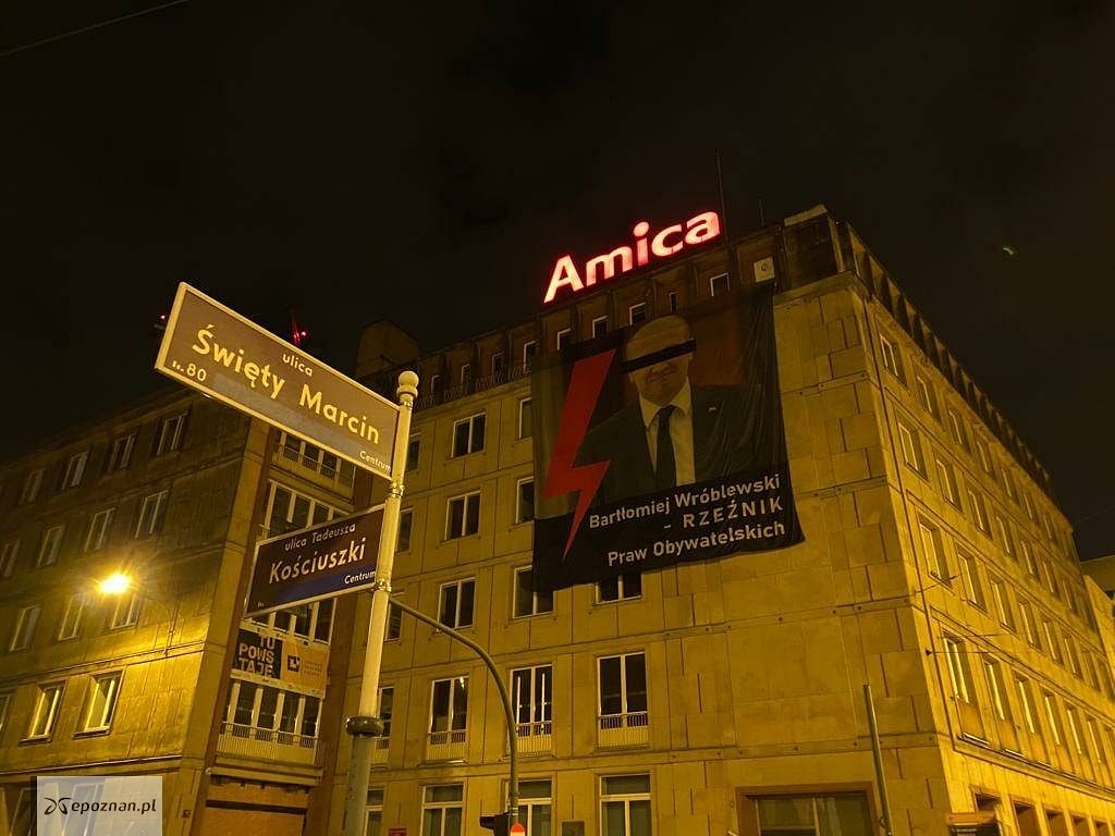 fot. Strajk Kobiet Poznań