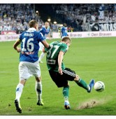 Lech Poznań - Legia Warszawa 1:1 | fot. Paweł Rosolski