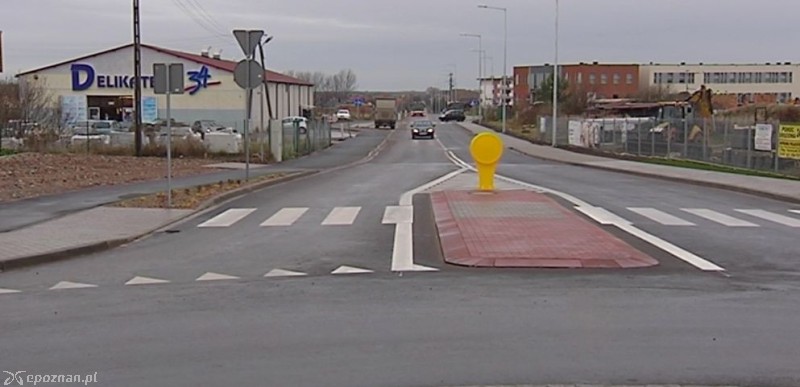 Trakt Napoleoński po przebudowie