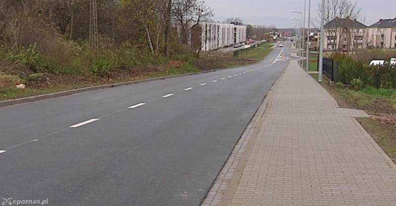 Trakt Napoleoński po przebudowie