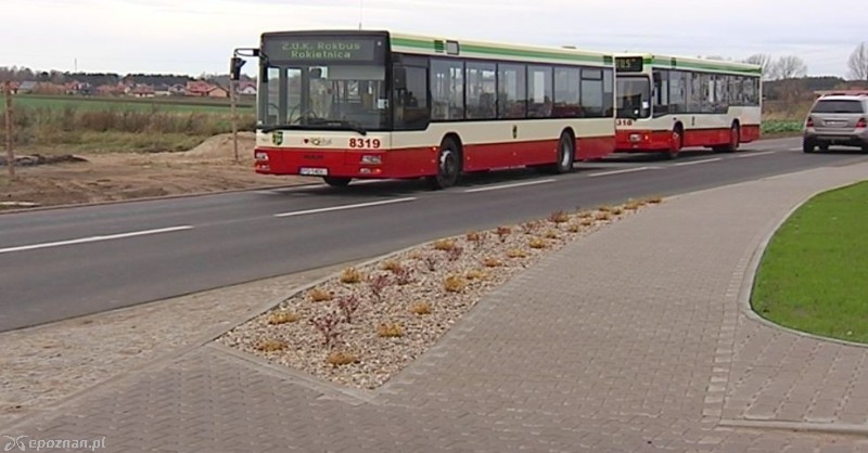 Trakt Napoleoński po przebudowie