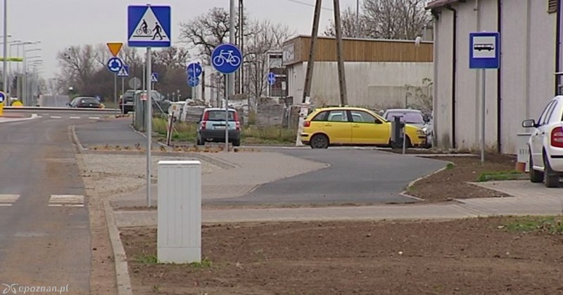 Trakt Napoleoński po przebudowie