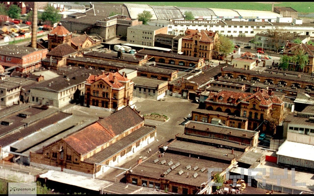 Fundacja Rozwoju Miasta Poznania / CYRYL | fot. Rok 2000
