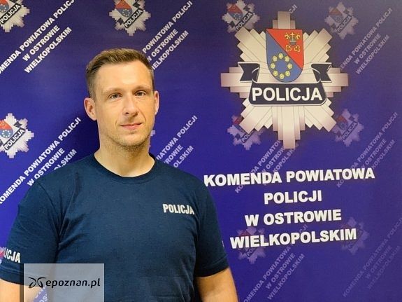 fot. KPP Ostrów Wielkopolski