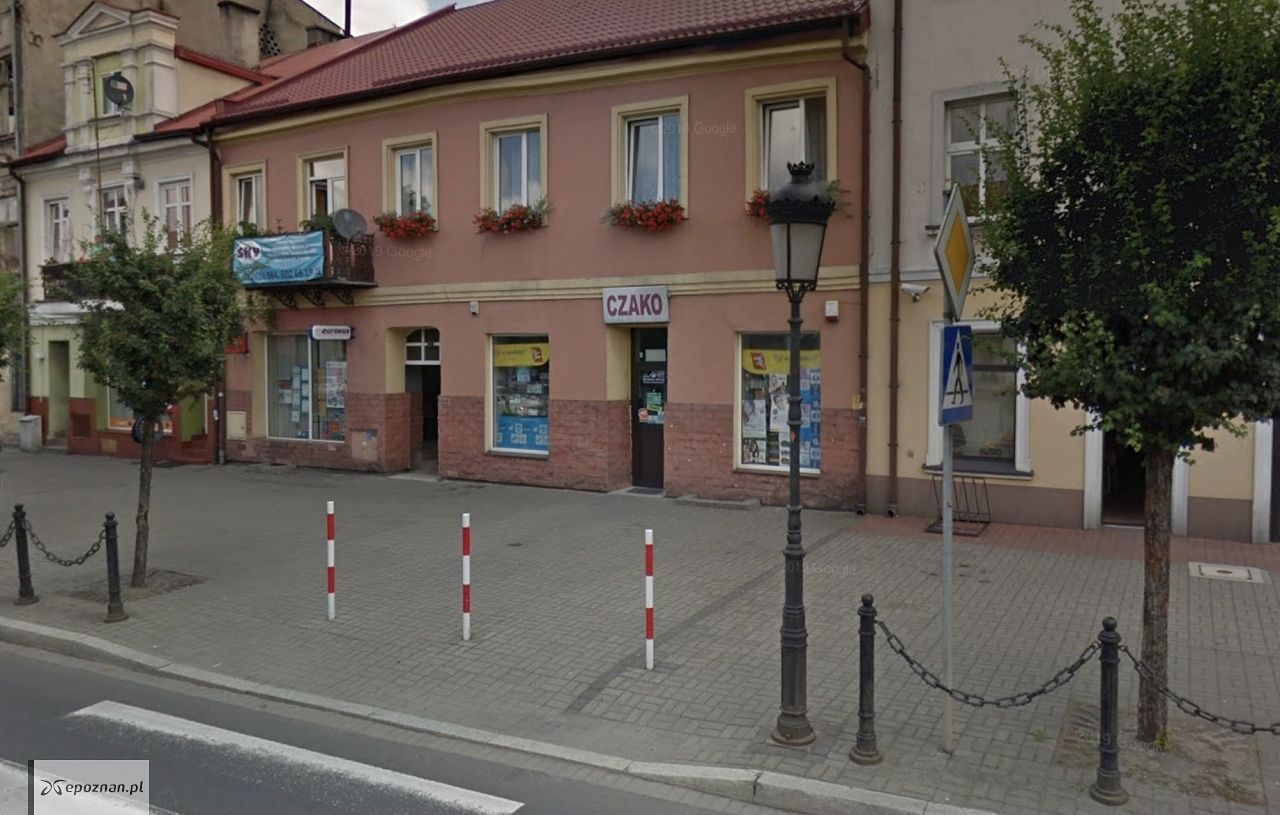 Do napadu doszło w tym rejonie | fot. Google Street View