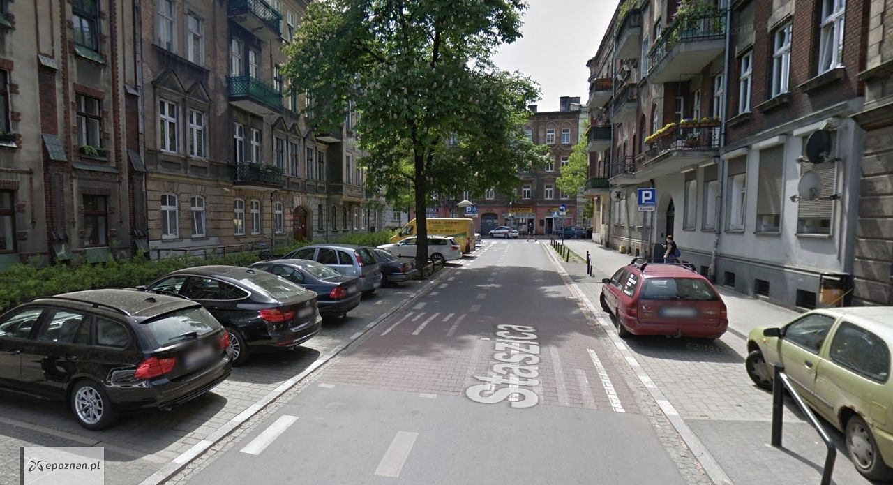 Ulica Staszica | fot. Google Street View