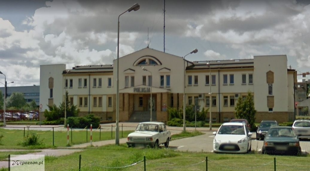 Komisariat na Polance | fot. Google Street View