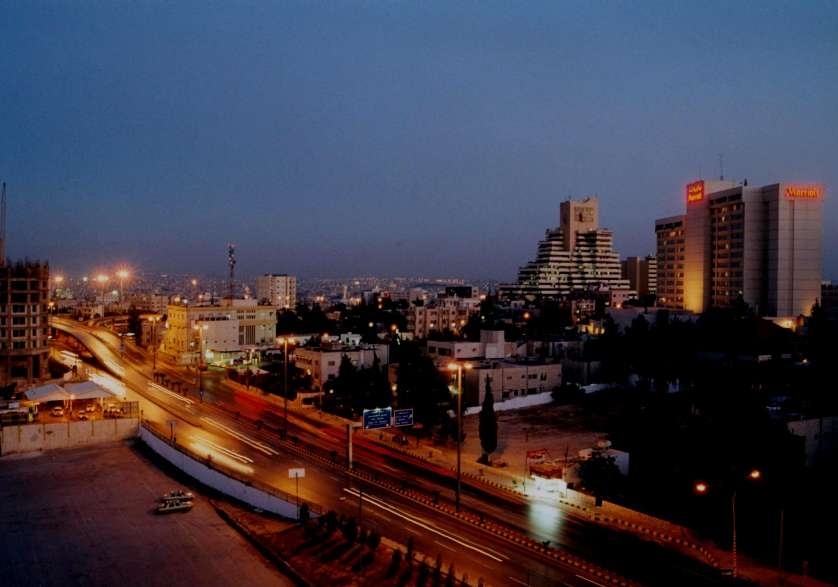 Amman | fot. WarXboT / wikipedia