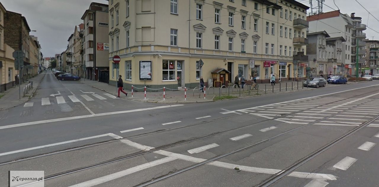 Do awarii doszło w tym rejonie | fot. Google Street View