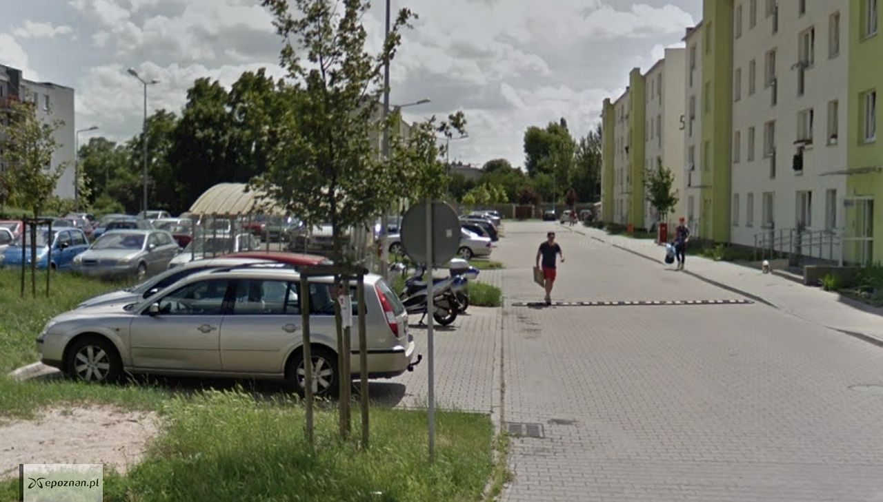 Łaskarza | fot. Google Street View